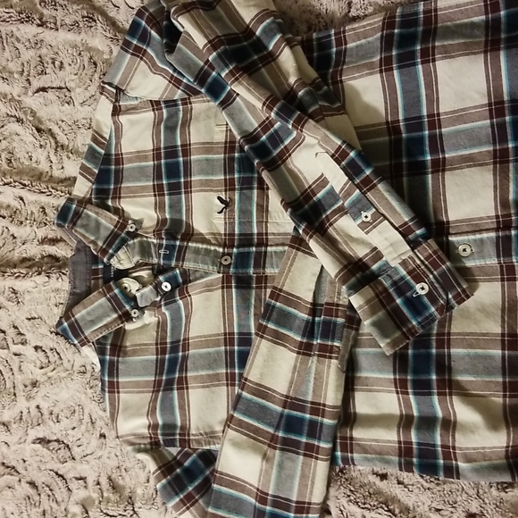 Long Sleeve Button Down - Picture 2 of 4